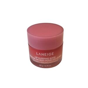 LANEIGE Lip Sleeping Mask in Berry Pink 20g